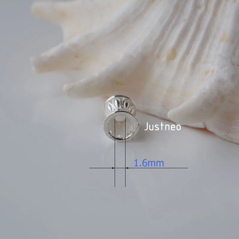 Бусины разделители для ожерелья и подвески браслета ювелирных изделий из