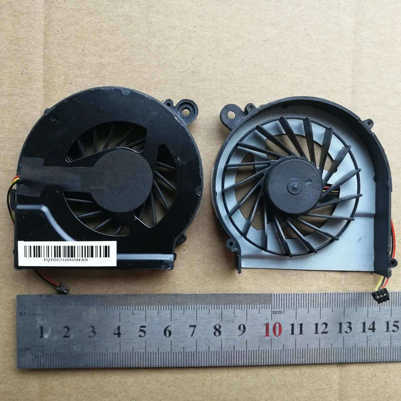 Ноутбук процессор вентилятор охлаждения для ASUS FX63V FZ63VD FX63VD FX63VD7300 FX63VD7700 ROG FX503 издание GL503VD DFS541105FC0T FK6P