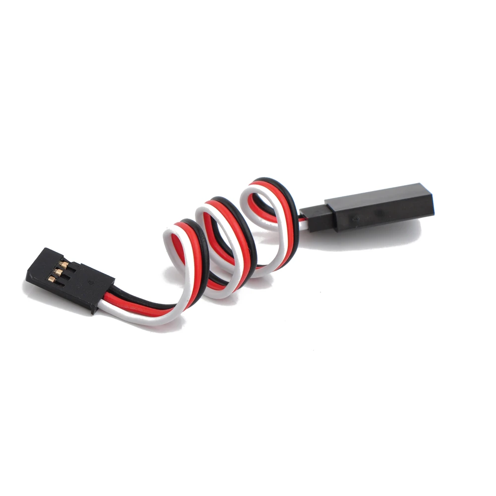 Кабель удлинитель Futaba 10 шт. AMASS 15 см 55 AWG|extension lead|extension wireservo extension |