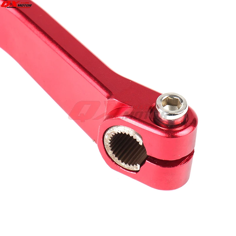 Алюминиевый Рычаг переключения передач с ЧПУ для KAYO BSE Apollo SSR SDG Pitsterpro Thumpstar 50 90 110 125