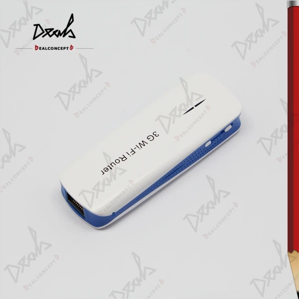 20pcs/Lot DHL Free Shipping Mini Wireless Router 3G Hotspot portable power bank Charger WIFI support USB modem ADSL lines | Компьютеры и
