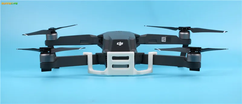 Для DJI MAVIC PRO аксессуары 3D Печатный RF-V16 gps трекер держатель локатора анти-потеря gps трекер кронштейн для DJI Mavic Pro