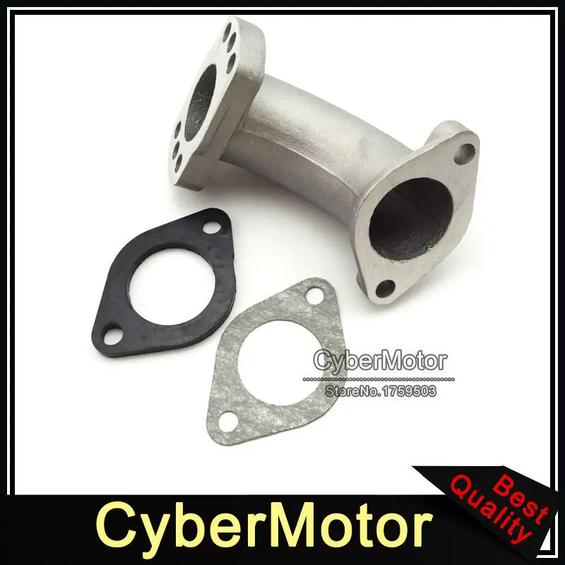 Карбюратор для модели 125cc 140cc 150cc 155cc 160cc двигателя YX Lifan SSR Thumpstar мотоцикла|intake manifold