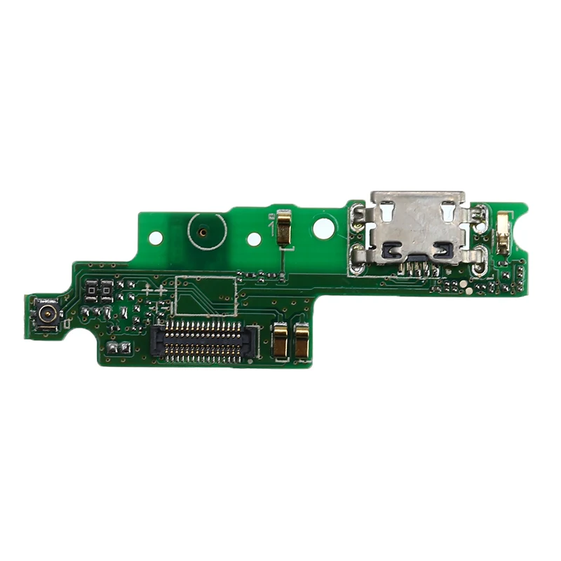 1 шт. микрофонный модуль+ USB плата с зарядным портом гибкий кабель соединитель части для Xiaomi Redmi Note 3/4/Note 3/4 Pro/4A/5A/4X