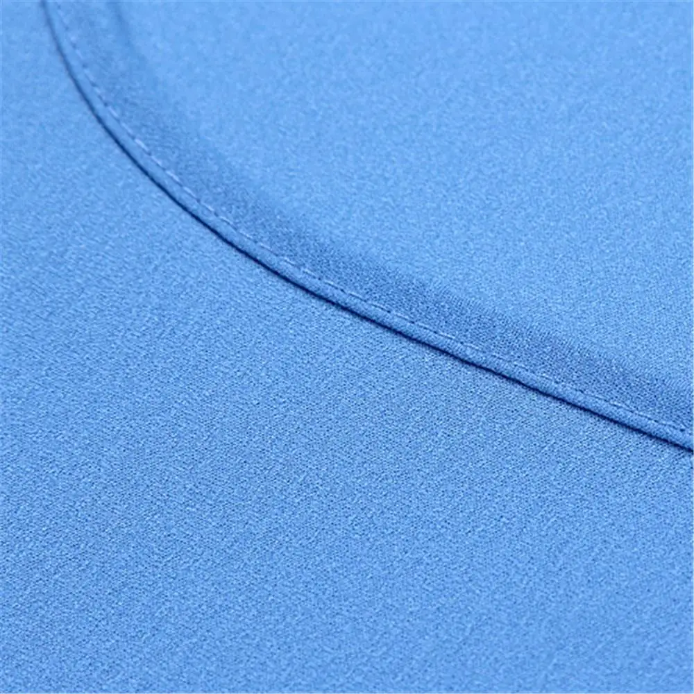 Hot Sales Summer Women Chiffon Blouse Blusas See Through Shirt Womens Tops Feminina Camisa Blusa Rose Shirts grtgLY1003ros |