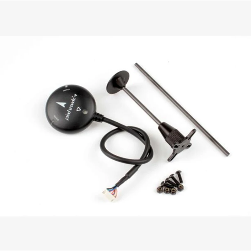 Holybro Контроллер полета Pixhawk 4 GPS модуль Ublox Neo M8N скорость передачи данных 38400 5 Гц для DIY с видом от первого лица