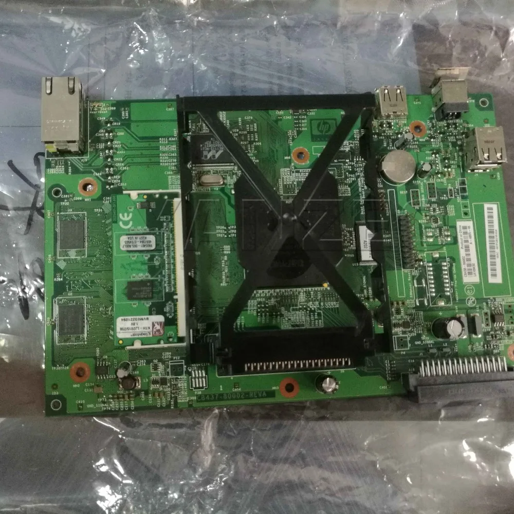 CB438-60002 для HP P4014n P4015n P4515n 4014n 4015n 4515n P4015 P4515 P4014 материнская плата | Компьютеры и офис