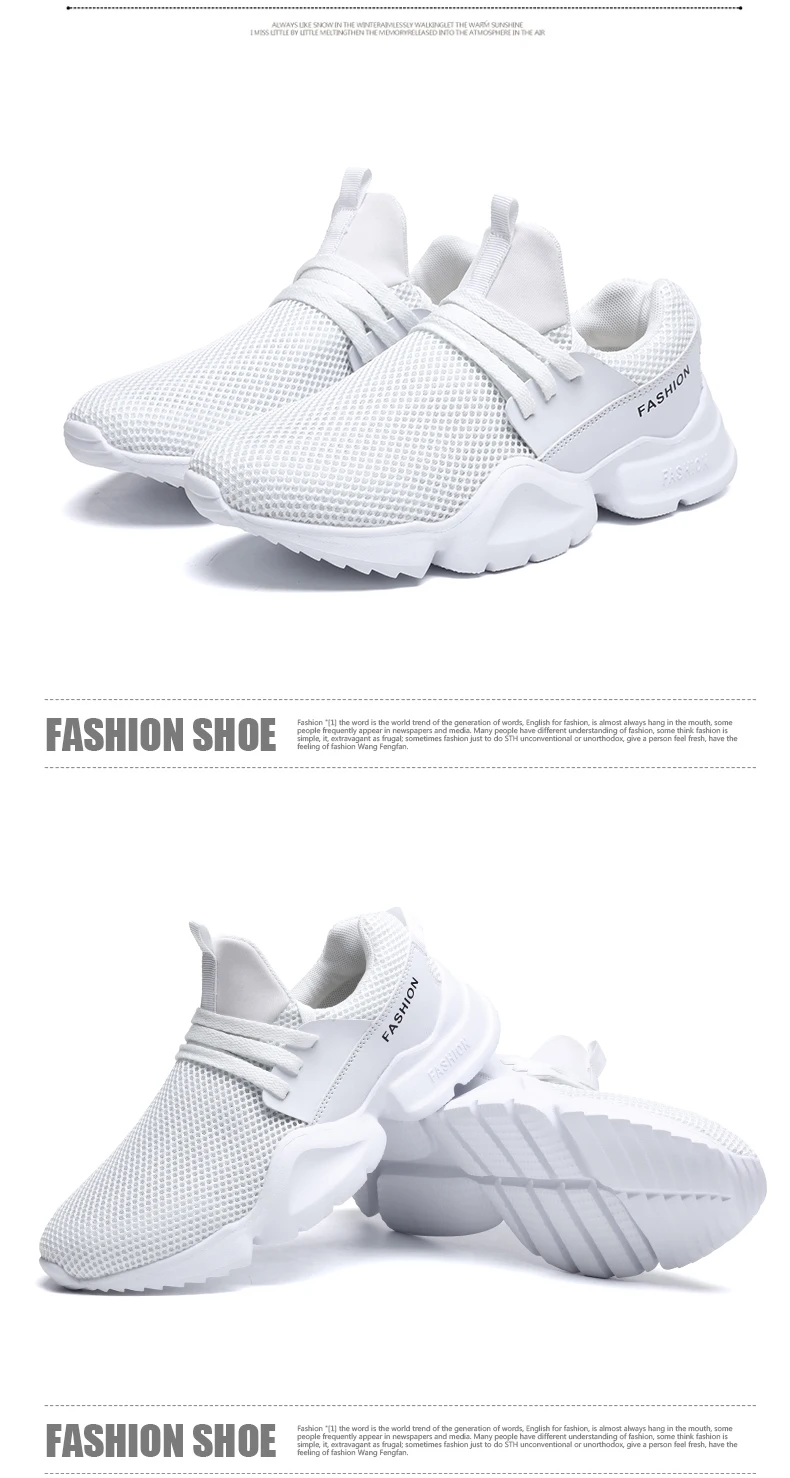 Мужская повседневная обувь белого цвета; chaussure homme; дышащие мужские модные кроссовки; классическая Уличная обувь для бега; Tenis Masculino