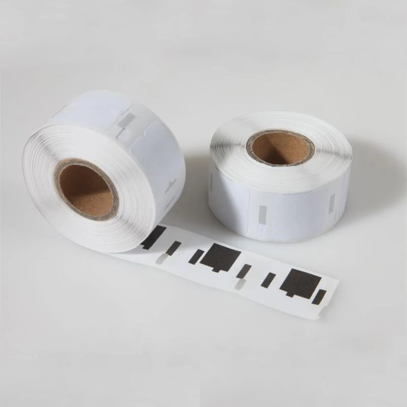 6 x рулонов Dymo 11353 Dymo11353 многоцелевые этикетки 24 мм 12 1000 этикеток в рулоне