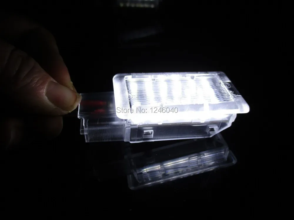 Светодиодная лампа для багажника 2 шт. освещение Buick анклава 09-2011 LaCrosse 09-13 Encore 2014-2015