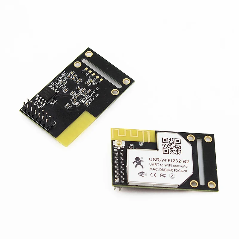 USR wifi 232 B2 Бесплатная доставка IOT модули UART к с внешней антенной|Наборы для