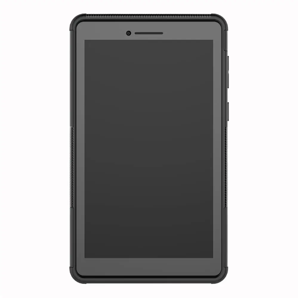 XSKEMP чехол для планшета Lenovo Tab 4 10 0 ТБ X304F/N Heavy Duty 2 в 1 гибридный с подставкой из ТПУ и