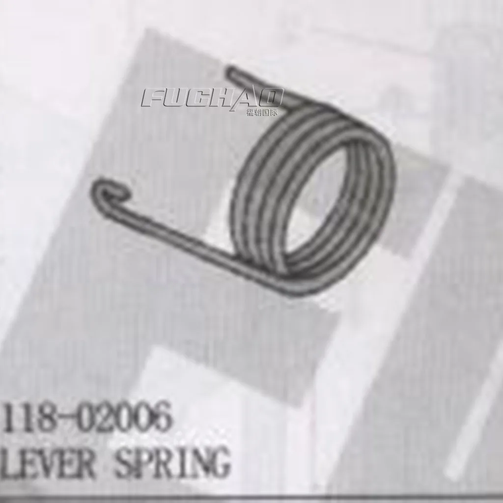 118 02006 ЗАМОК ДВЕРИ ВЕСНОЙ|lock right|spring curlspring latch lock |