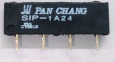 SIP-1A05 SIP1A05 1A05 SIP-1A12 SIP1A12 1A12 SIP-1A24 ROHS Оригинальное реле 10 шт./лот Бесплатная доставка