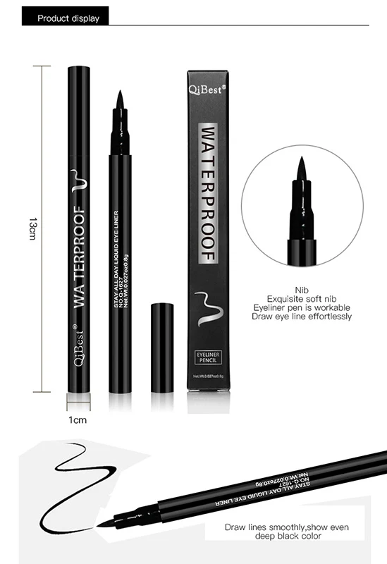 Новое поступление 1 шт. новинка красота кошачий стиль черный долговечный