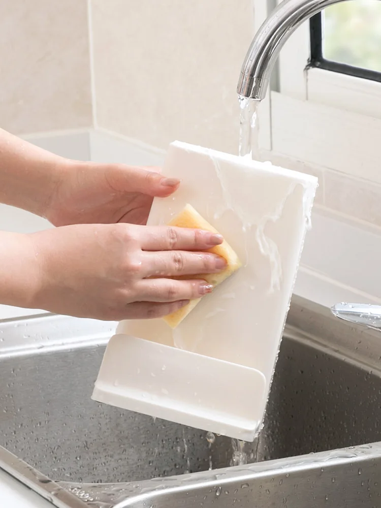 Многофункциональные кухонные стеллажи для ножей Бытовая разделочная доска