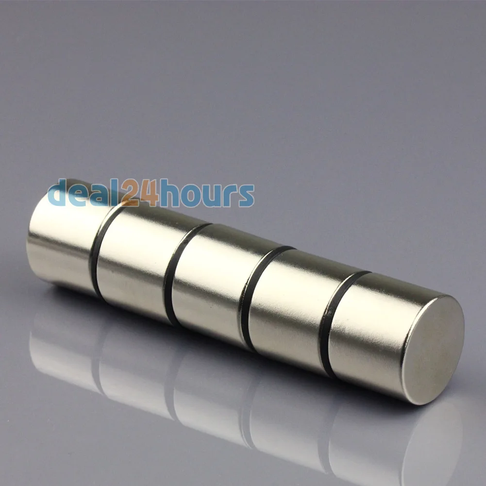 OMO Magnetics 1 шт. N50 Супер Сильные круглые дисковые цилиндрические Магниты