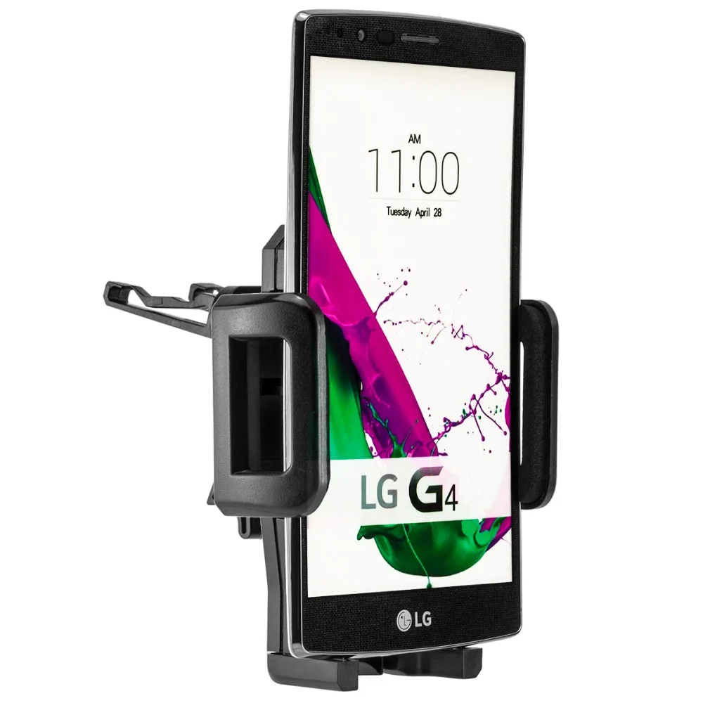 Универсальный Air Vent мобильного телефона Автомобильный держатель для LG G6 G5 G4 H815 G4c