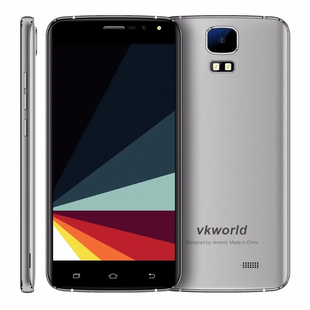 Оригинальный vkworld S3 3 г Мобильные телефоны android 7.0 1 ГБ Оперативная память 8