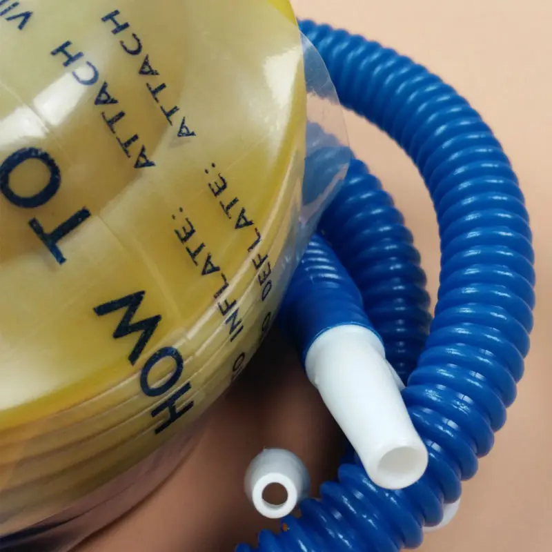 1 шт. ножка на насосе свадебные принадлежности быстрая надувная труба аксессуары