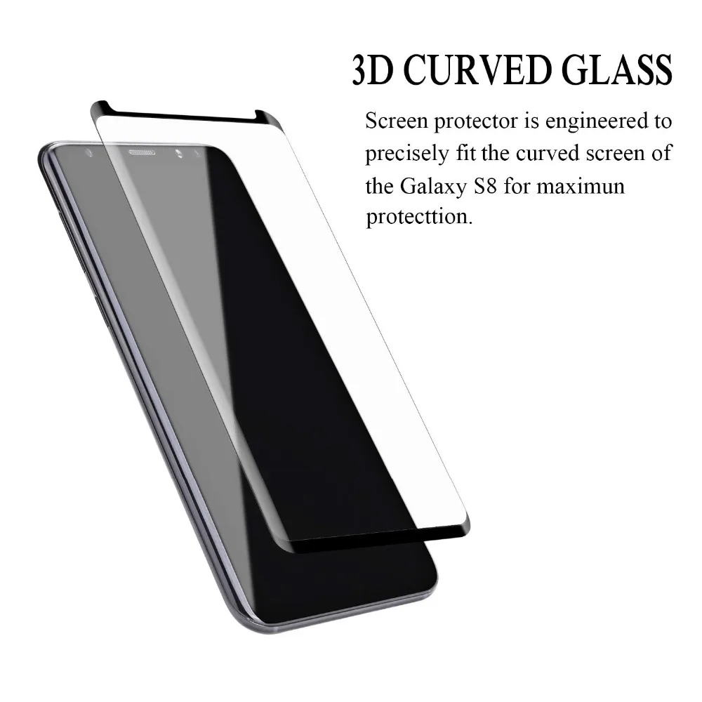 Защита экрана обновленная версия для Samsung Note 9 стекло закаленное экран Galaxy