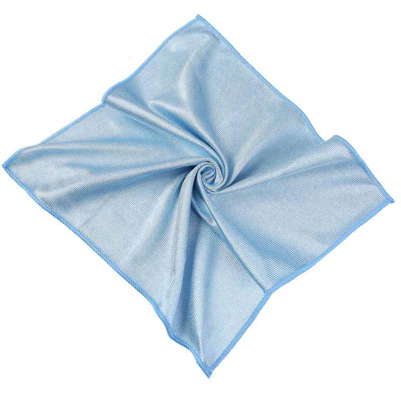 

No Trace Absorbable 3 Size Soft Microfiber No Lint Window Car Rag Cleaning Towel Kitchen Cleaning Cloth Wipes Wipe