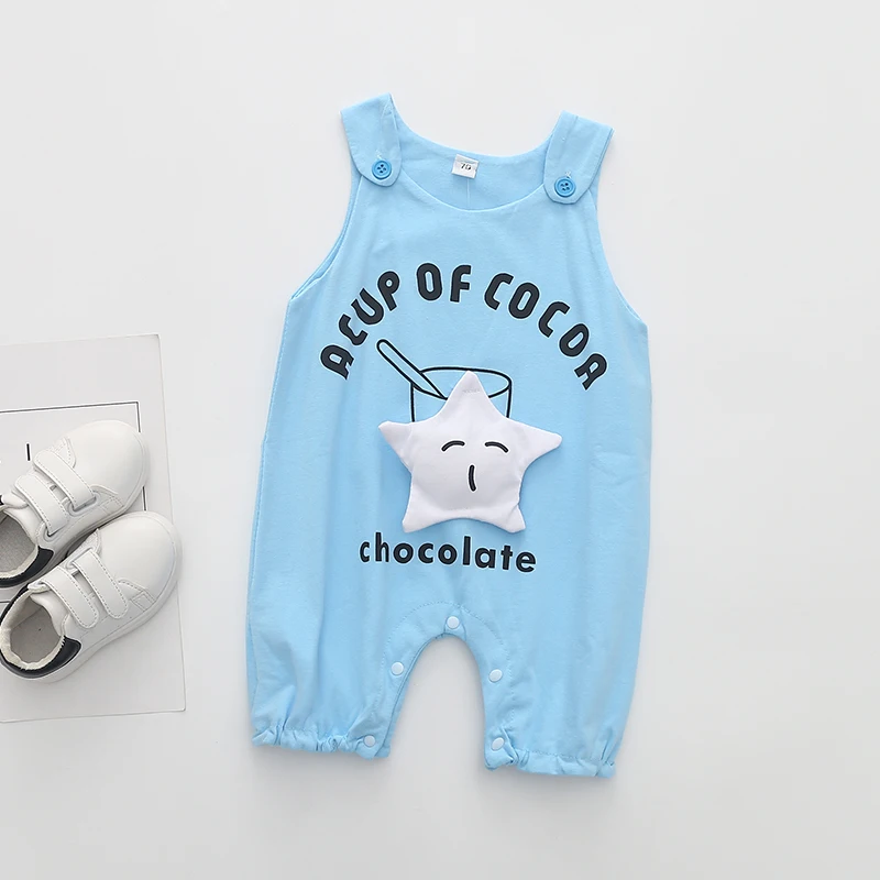 Babyundefineds lovely small starfish printing summer clothing fashion childrenundefineds | Детская одежда и обувь