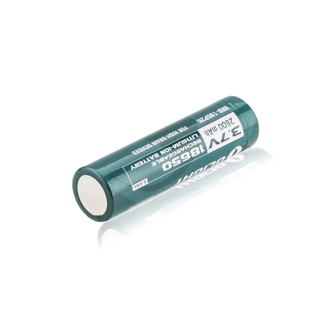 Olight ORB-186P26 2600mAh 18650 защищенная литий-ионная аккумуляторная батарея