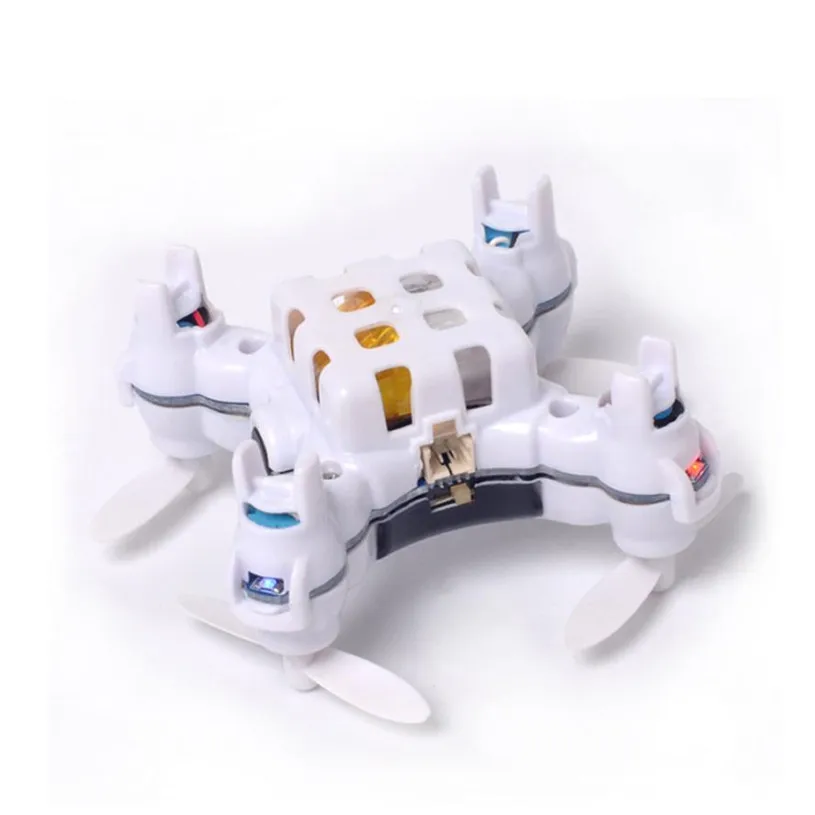 2018 2 4G 4CH 6 осевой Мини RC Квадрокоптер маленький беспилотный вертолет с камерой 3.0MP