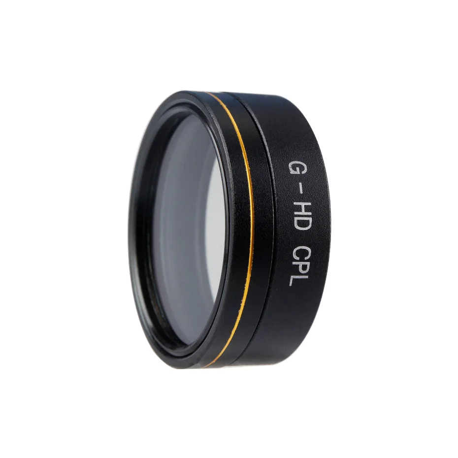 CPL Filter FOTOFLY для Phantom 4 Pro v2.0 фильтр для дрона ND 4 8 16 32 CPL набор УФ фильтров для DJI Phantom 4 Advanced Gimbal аксессуары для камеры - Цвет: CPL Filter