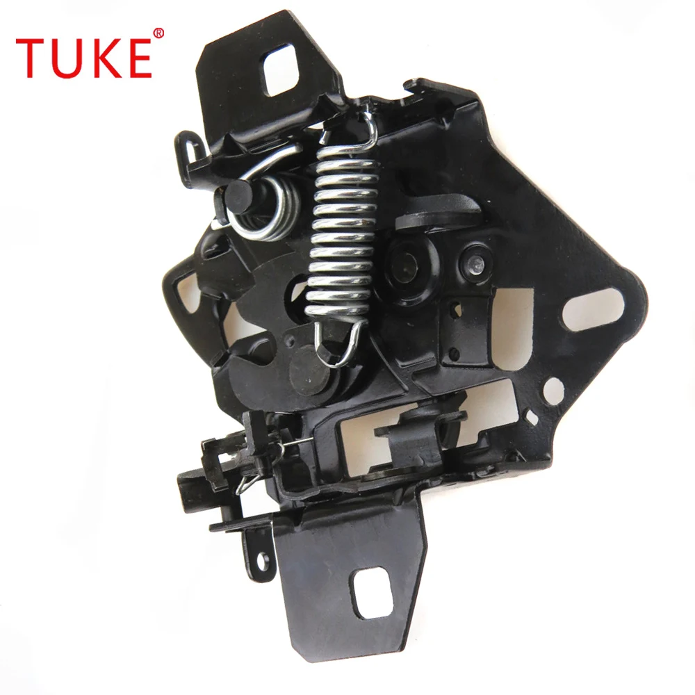 Блокировочный крючок передней крышки двигателя TUKE 3B0 823 509 T R 3B0823509R для VW Passat B5 3B2 3B5
