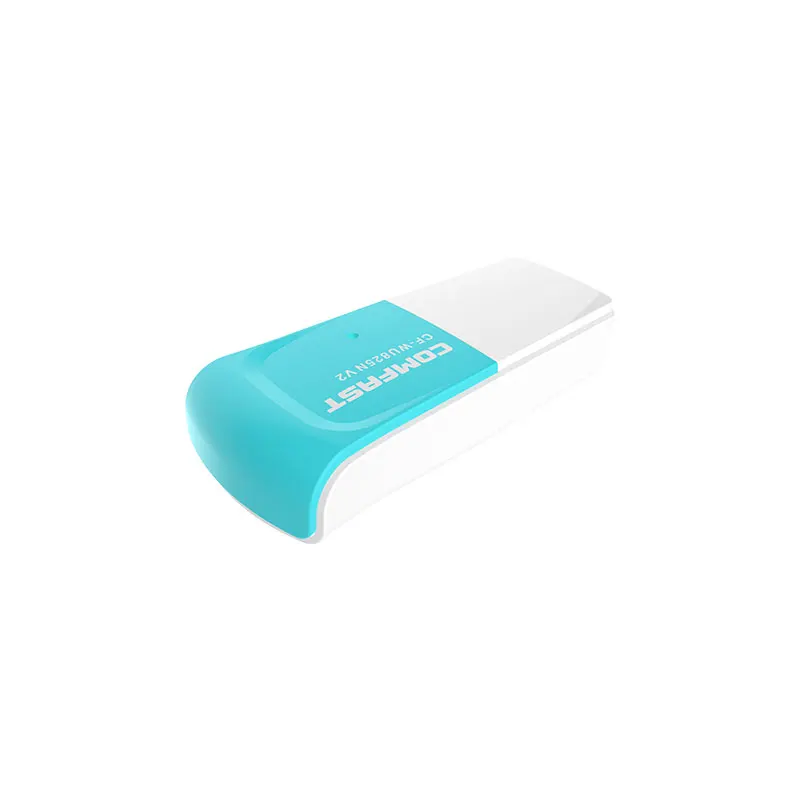 10 шт. C Wifi адаптер для ноутбука Расширенная безопасность wifi dongel Mini usb 300 Мбит/с ethernet