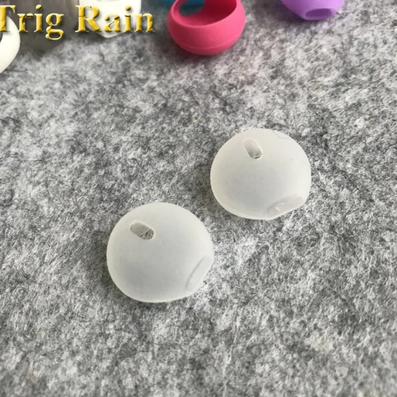 4 пары, гарнитура для airpods, чехол, силиконовые насадки для ушей, наушники, наушники для iphone 5, 5s, 6, 6plus, 6s, 6s plus, 7, 7plus
