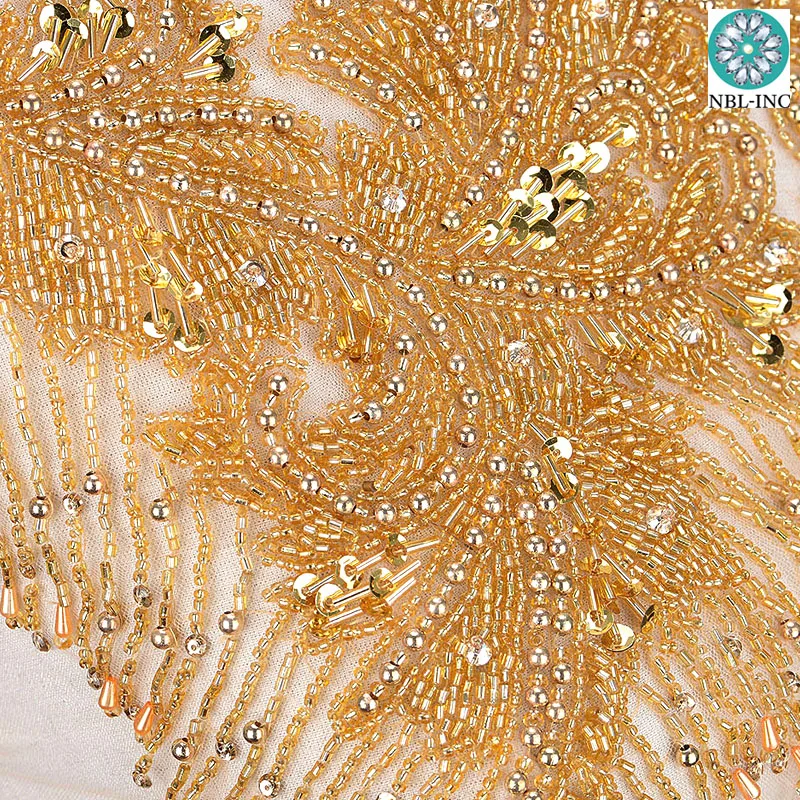 (5 шт.) сексуальное свадебное платье с бисером и стразами аппликация лифа женское