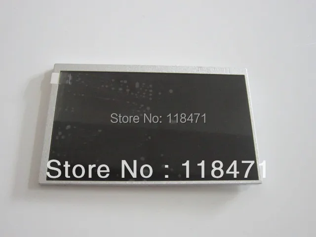 Original A+ Grade 7 inch LCD Display HSD070IDW1-E11 HSD070IDW1 E11 800 RGB*480 WVGA  6 months warranty