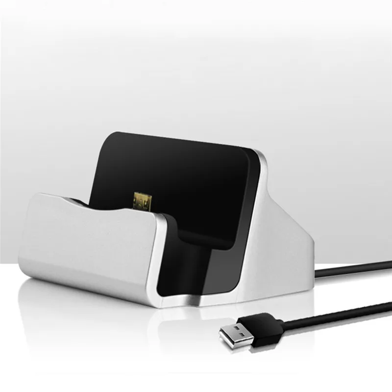 Зарядная док станция TURATA для iPhone 7 8 Plus X 6 S 5 5S SE usb type C зарядное устройство