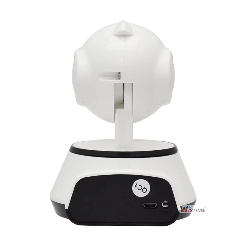 Wistino XMeye CCTV 720P Wifi камера ночного видения 1MP Беспроводная ip домашнего наблюдения