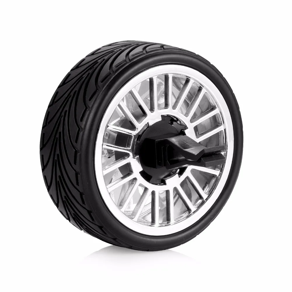 Автомобильный орнамент ABS автомобильный освежитель воздуха на колесиках зажим