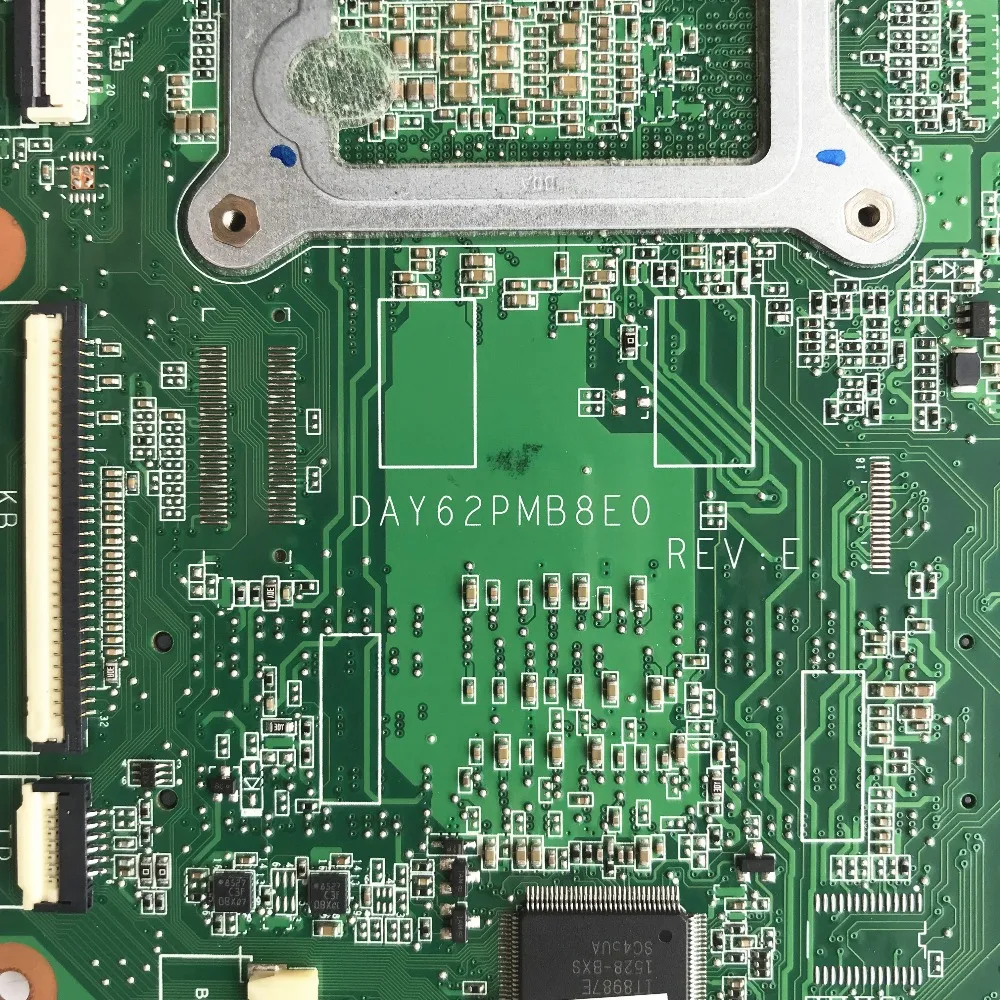 Оригинальная материнская плата для ноутбука HP X360 15 U 830193 601 DAY62PMB8E0 со штативом 2 50