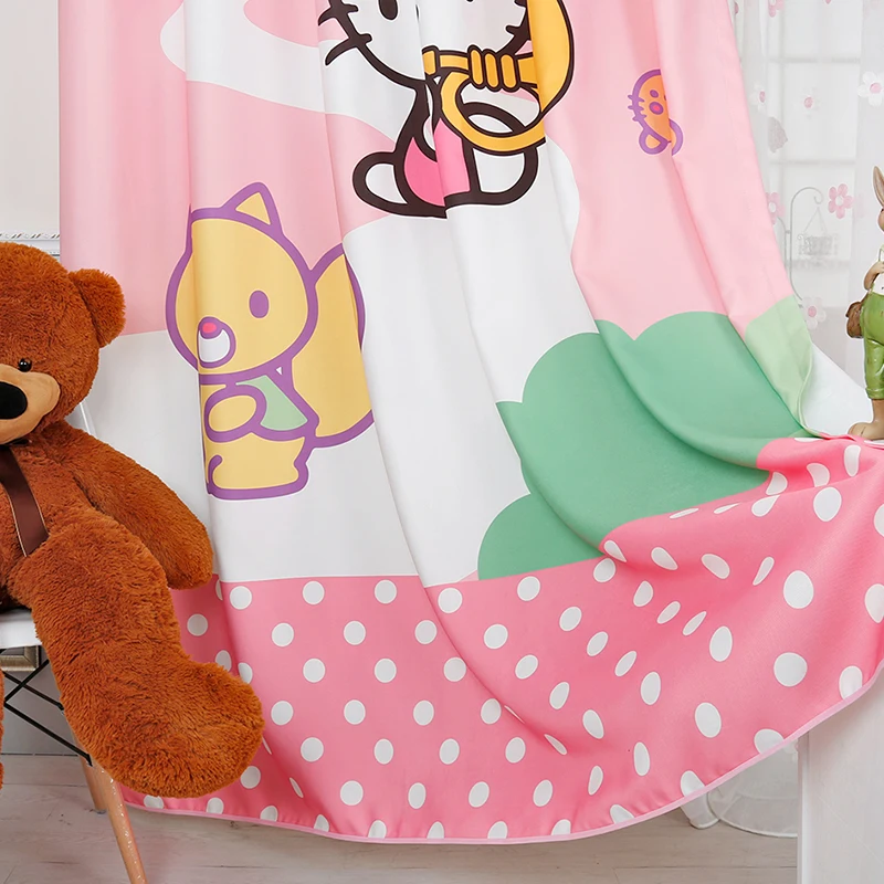 Фото Personal Tailor 2pcs 200x260cm Drapery Panel Window Dressing Drape Wave Curtain Nursery Kids Children Room Pink Hello Kitty Cat Дом и сад Personal Tailor 2pcs 200x260cm Drapery Panel Window Dressing Drape Wave Curtain Nursery Kids Children Room Pink Hello Kitty Cat Дом и сад