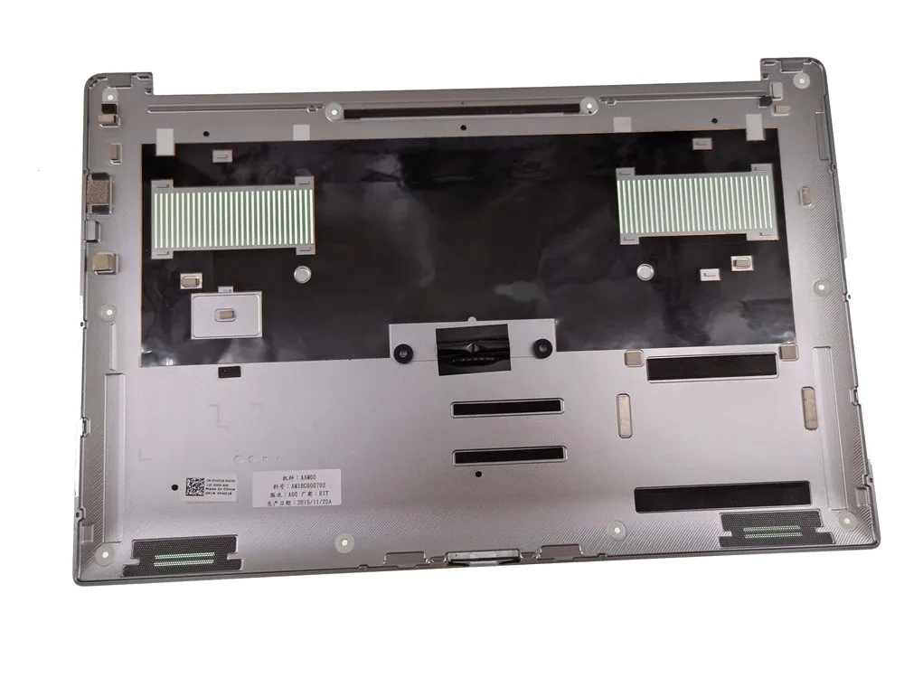 MAD DRAGON бренд ноутбук Нижняя база нижняя крышка в сборе для Dell XPS15 9550 9560 точность 5510 5520 табличка 5R1JP 05R1JP
