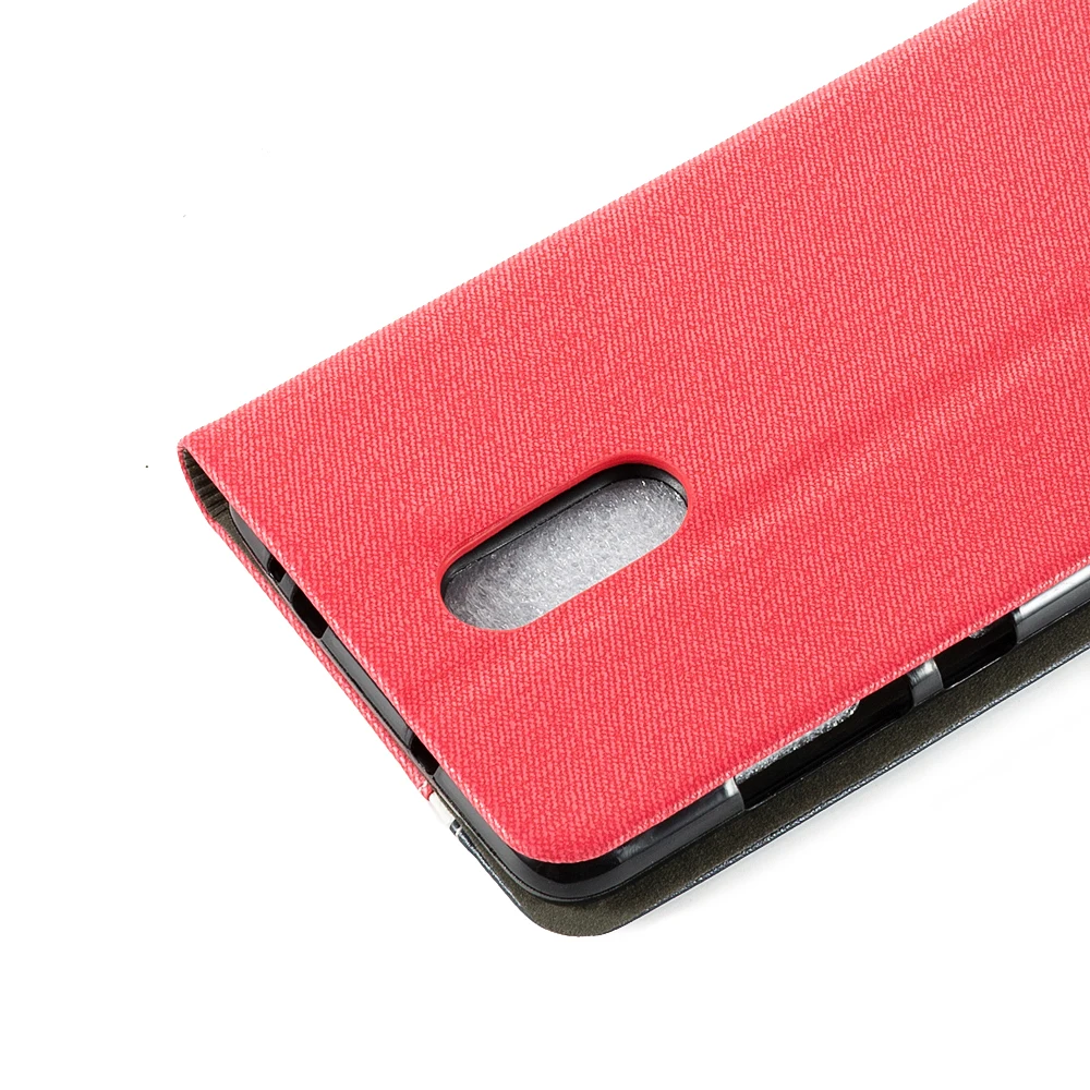 Деловой Чехол-книжка для Xiaomi Redmi Note 3 кожаный чехол-бумажник Pro Prime Мягкая