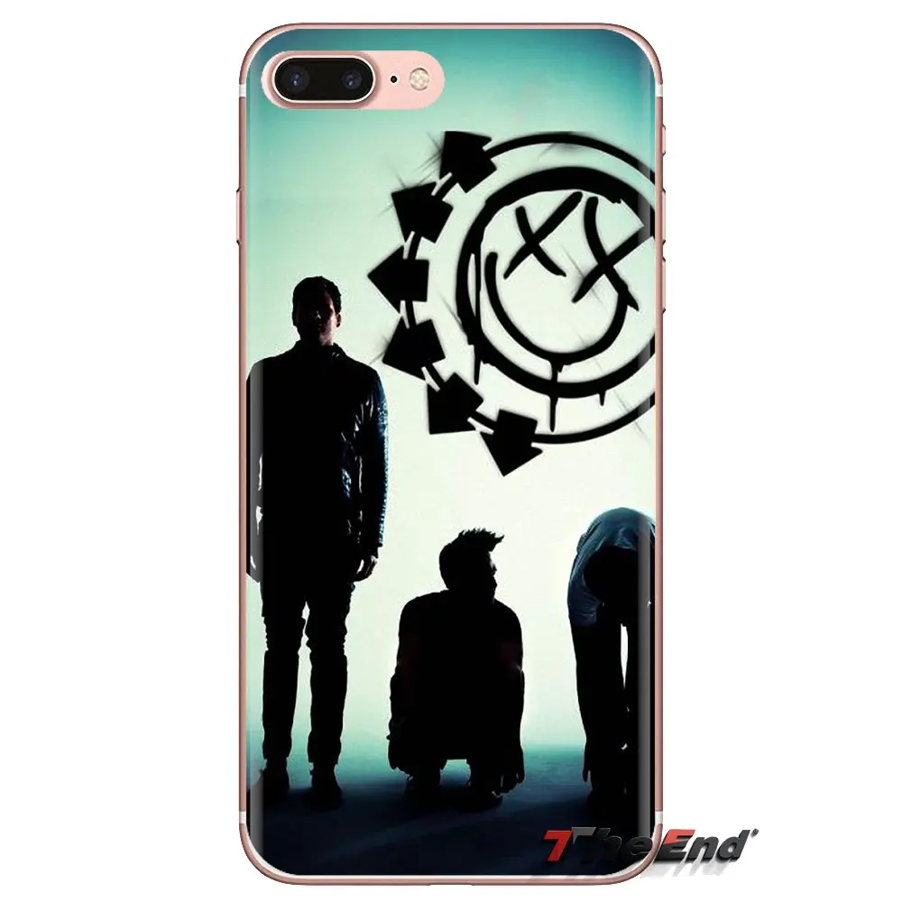 Чехол для телефона в стиле панк Blink 182 Travis Barker Drummer Xiaomi Mi3 Samsung A10 A30 A40 A50 A60 A70 Galaxy S2 Note 2