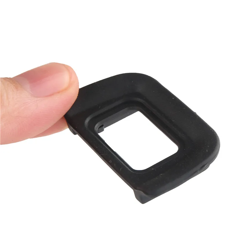 Запасная деталь для камеры Nikon D5200 D5100 D3200 D3100 D3000 D60 D40X D40 D50|viewfinder eyepiece|rubber eyecupeyecup