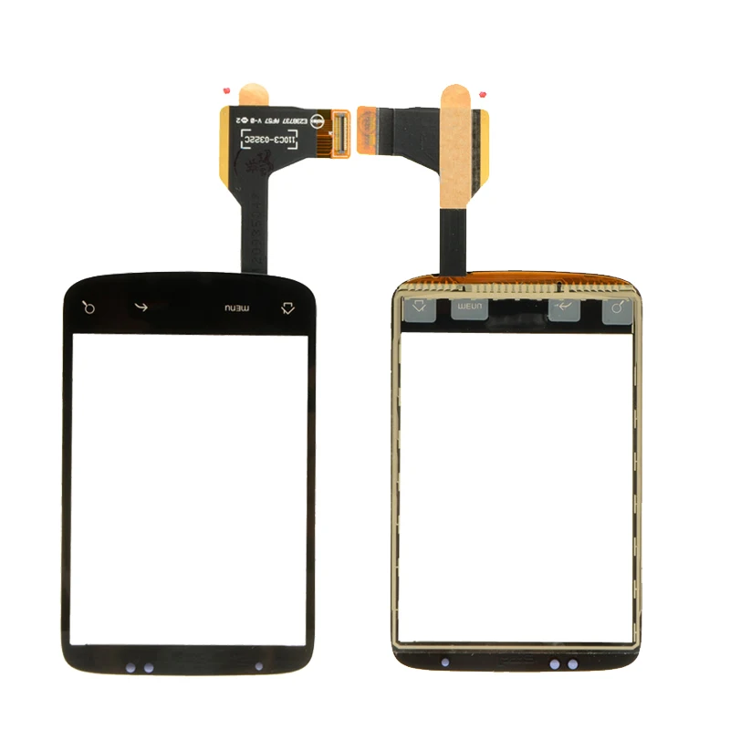 SZMUGUA 3," Стеклянная линза Панель черный дигитайзер сенсор для htc Wildfire A3333 G8 сенсорный экран+ бесплатный инструмент