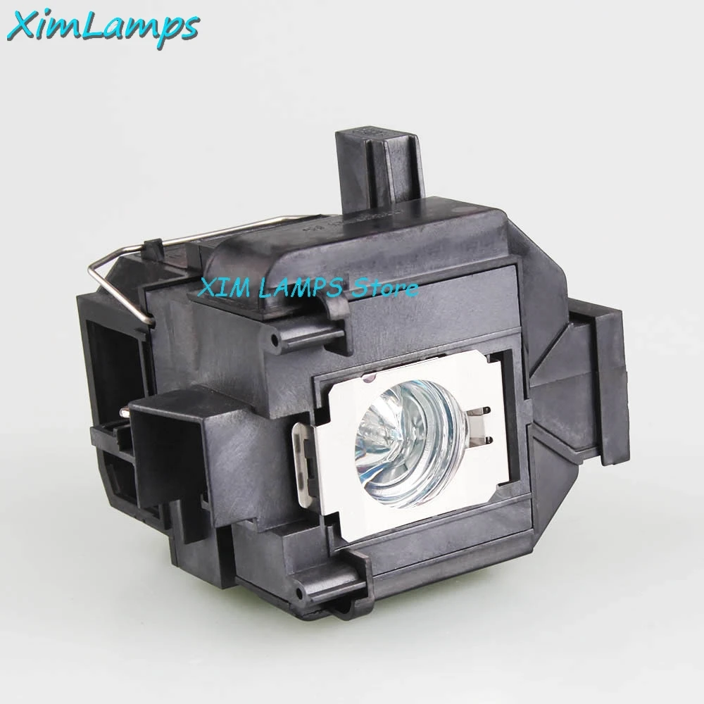 ELPL68 для Epson EH TW5900 TW6000W PowerLite HC 3010 3010E V13H010L68 лампа проектора с корпусом|Лампы
