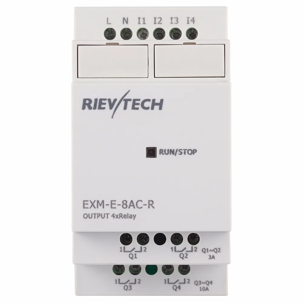 CE ISO утверждение производство xLogic Micro PLC расширения для программируемого