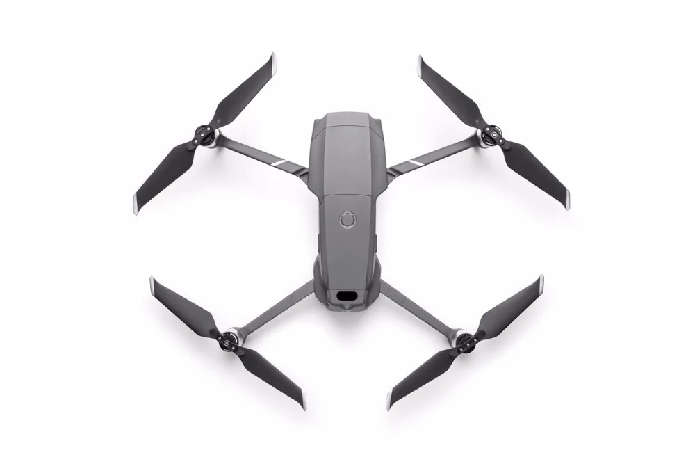 Самолет DJI Mavic 2 Zoom (не включает Пульт дистанционного управления и зарядное
