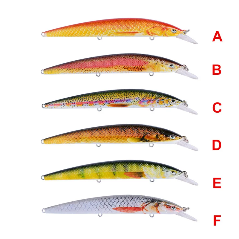 1 шт. высококачественные рыболовные приманки с принтом наживка для рыбалки 9 5 г 0 34