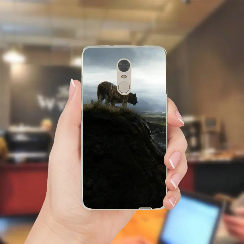 Книга джунглей для Xiaomi Redmi Mi Note 2 3 S 4X 4A 5 6 5S 5A 8 A1 Pro Plus чехол мягкий ТПУ Силиконовые